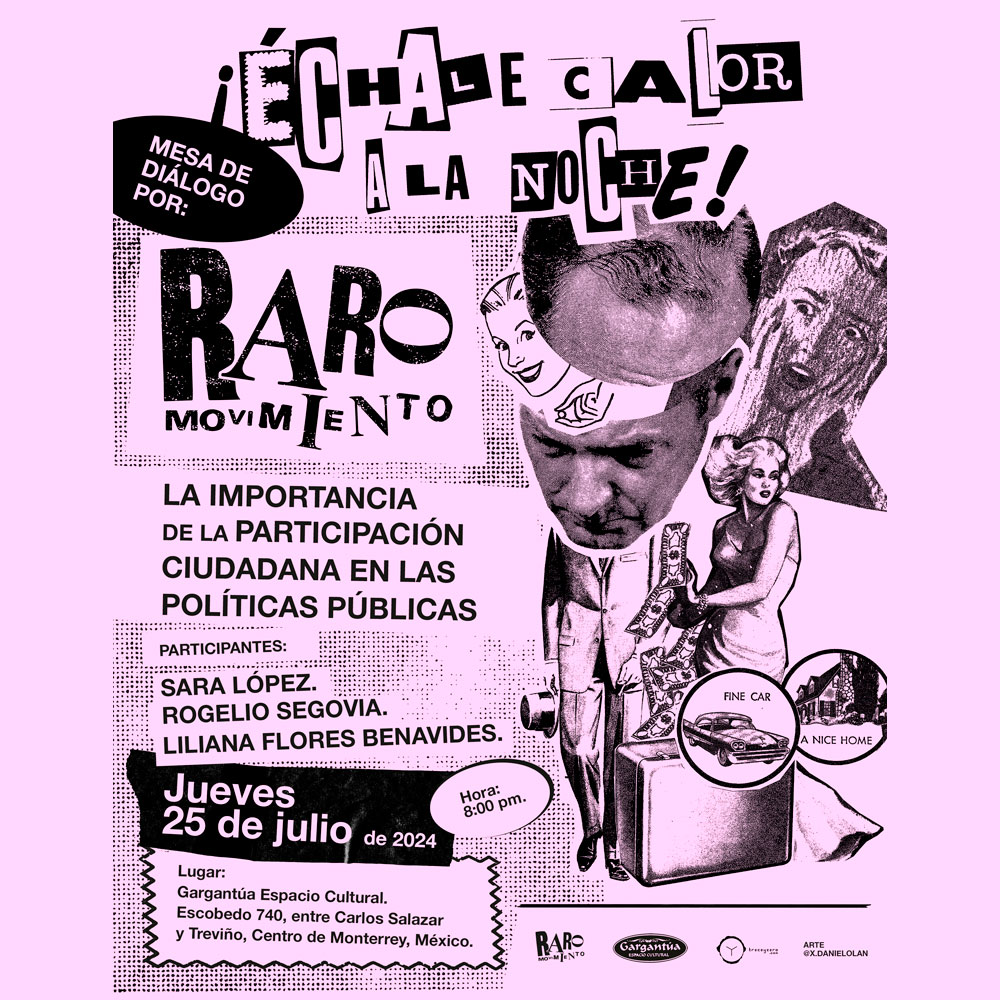 ¡ÉCHALE CALOR A LA&nbsp;NOCHE!